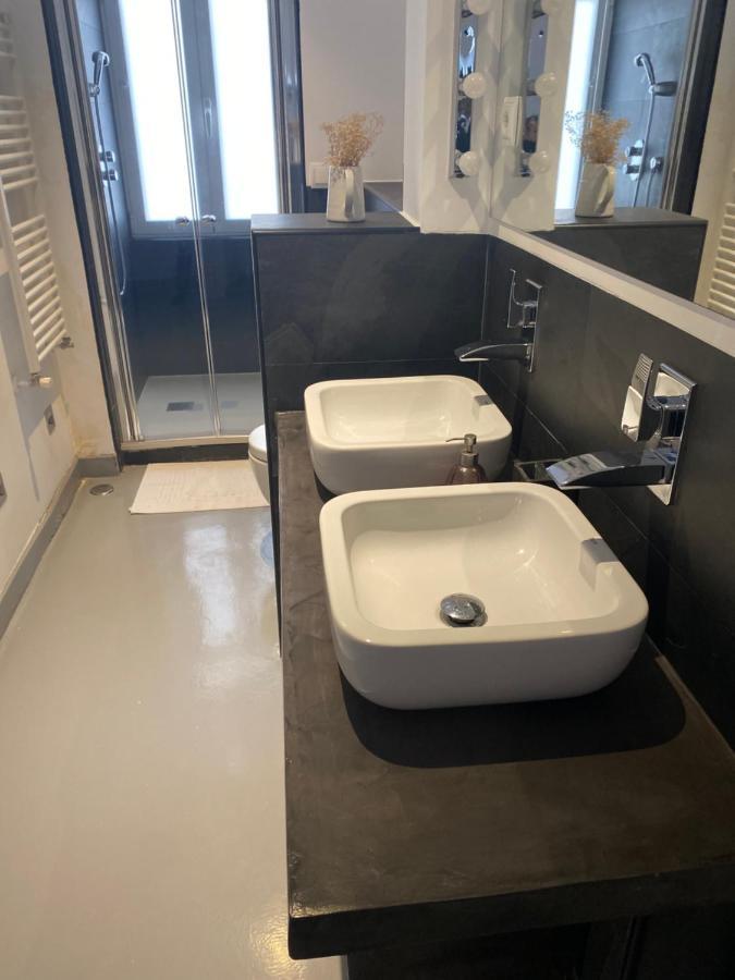 Apartamento En Madrid Rio Con Parking Gratuito Exterior foto