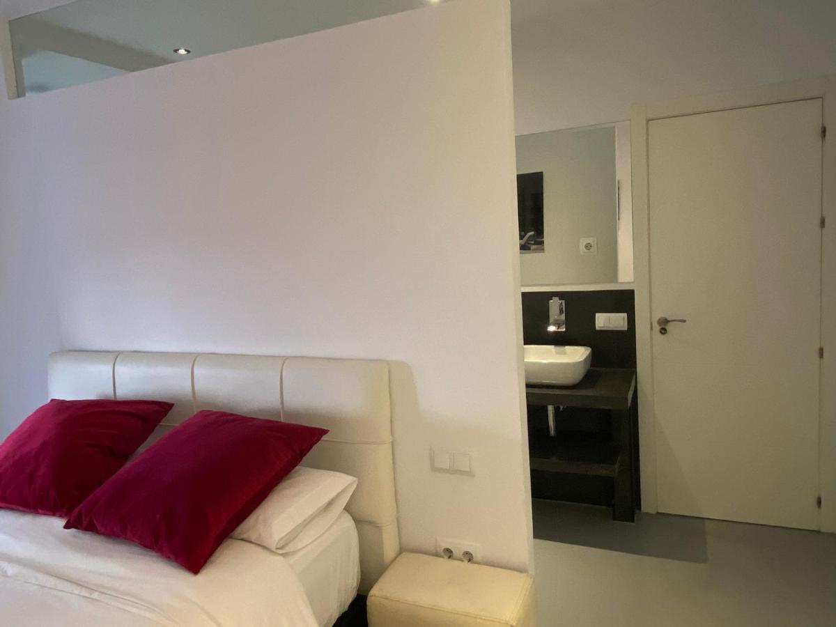 Apartamento En Madrid Rio Con Parking Gratuito Exterior foto