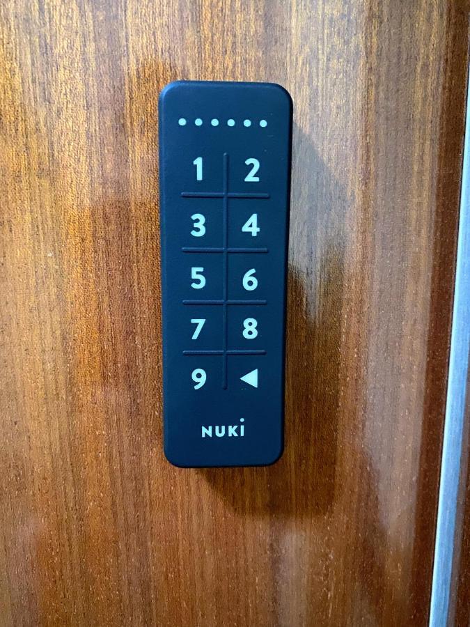 Apartamento En Madrid Rio Con Parking Gratuito Exterior foto